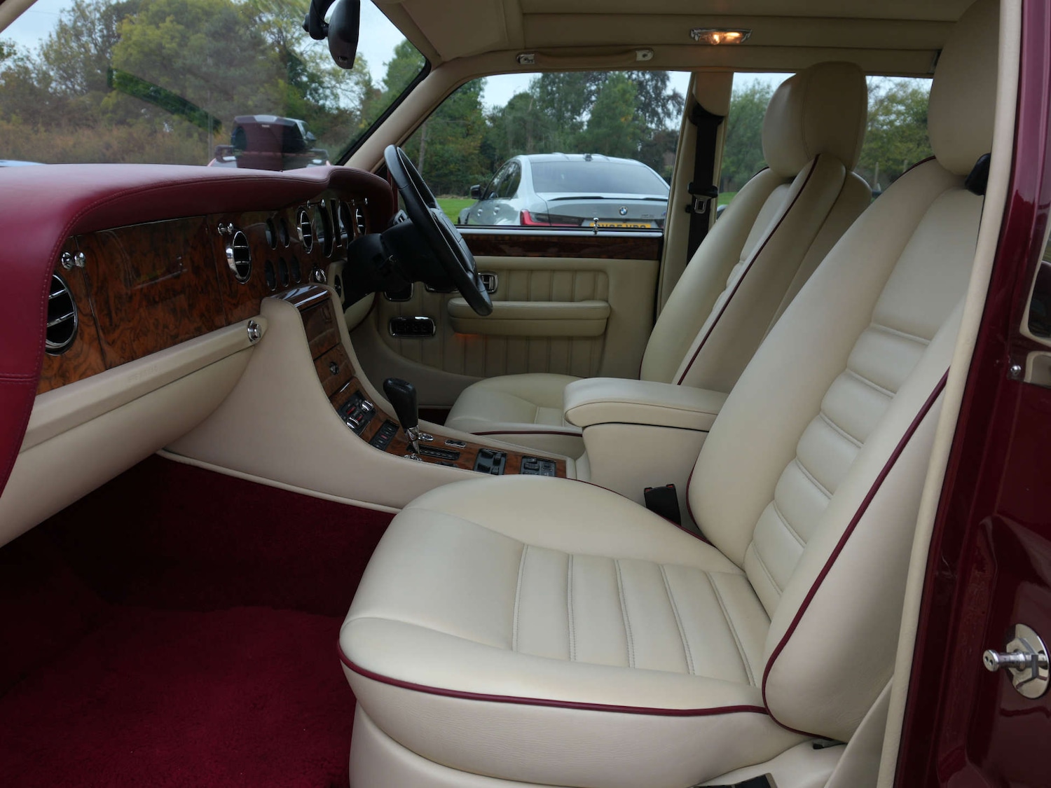 Used Bentley Turbo R 1997 for sale - 77690644: Photo 16