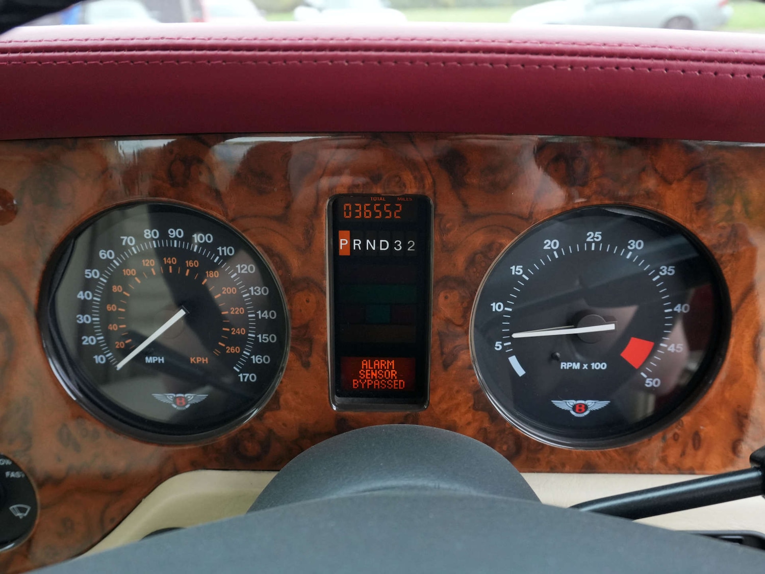 Used Bentley Turbo R 1997 for sale - 77690644: Photo 20