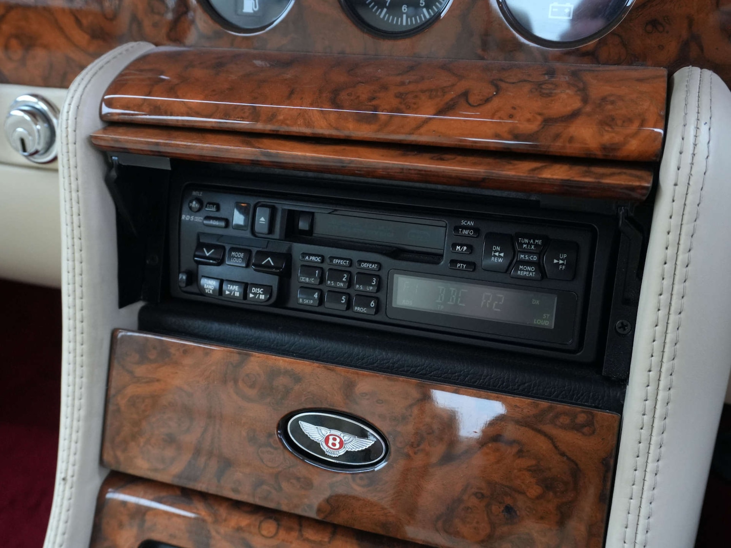 Used Bentley Turbo R 1997 for sale - 77690644: Photo 23