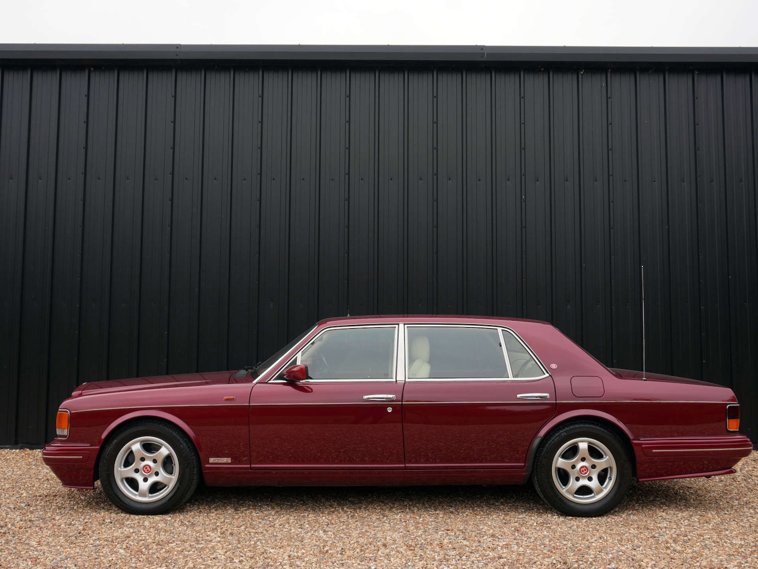 Used Bentley Turbo R 1997 for sale - 77690644: Photo 4