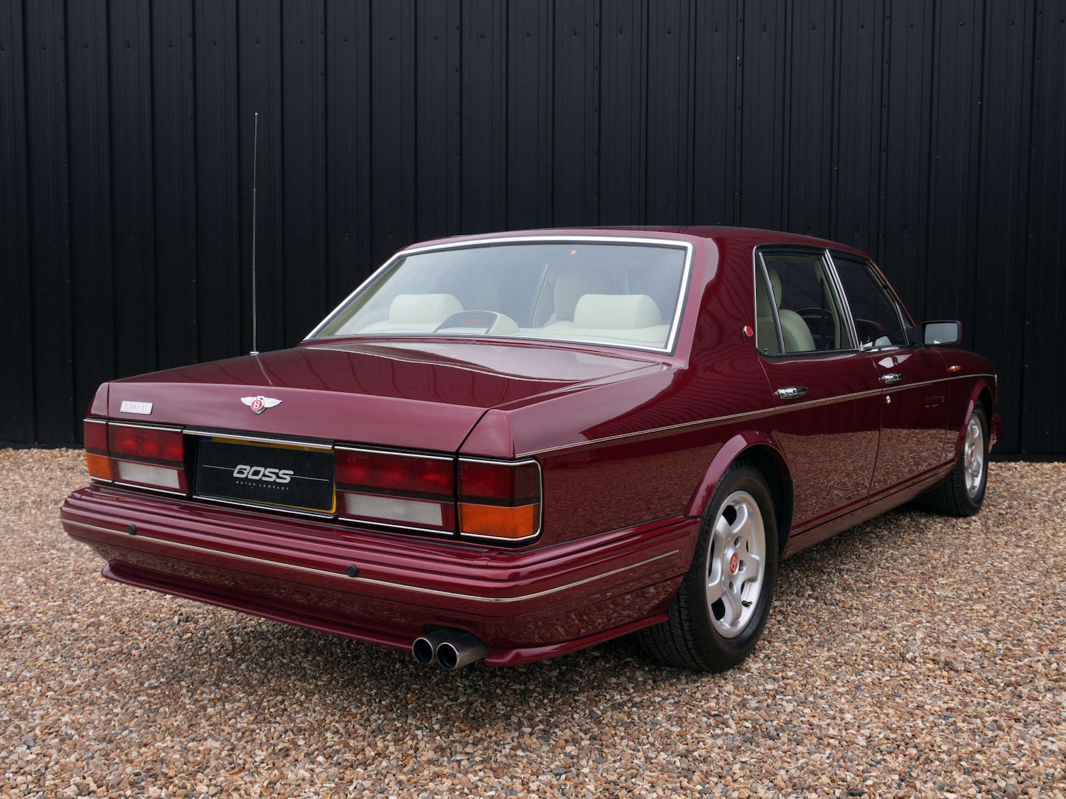 Used Bentley Turbo R 1997 for sale - 77690644: Photo 6