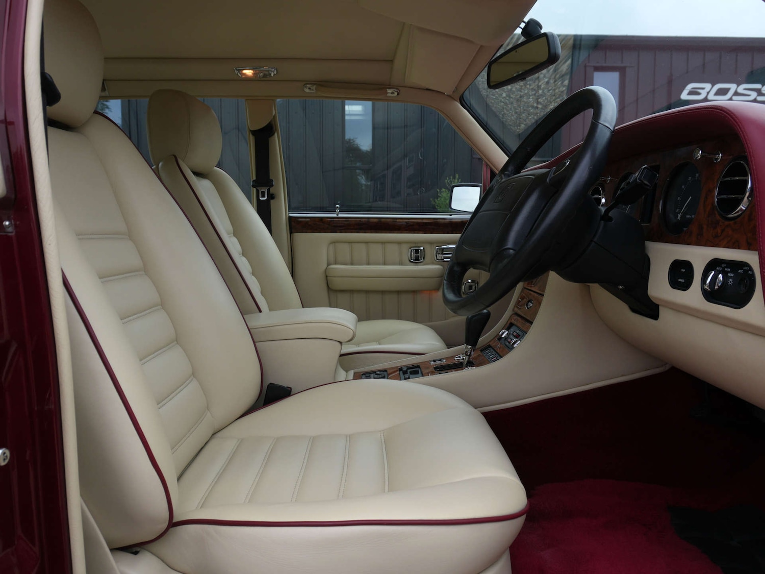 Used Bentley Turbo R 1997 for sale - 77690644: Photo 8