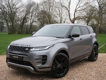 Used Land Rover Range Rover Evoque 2023 for sale - 77775402: Photo