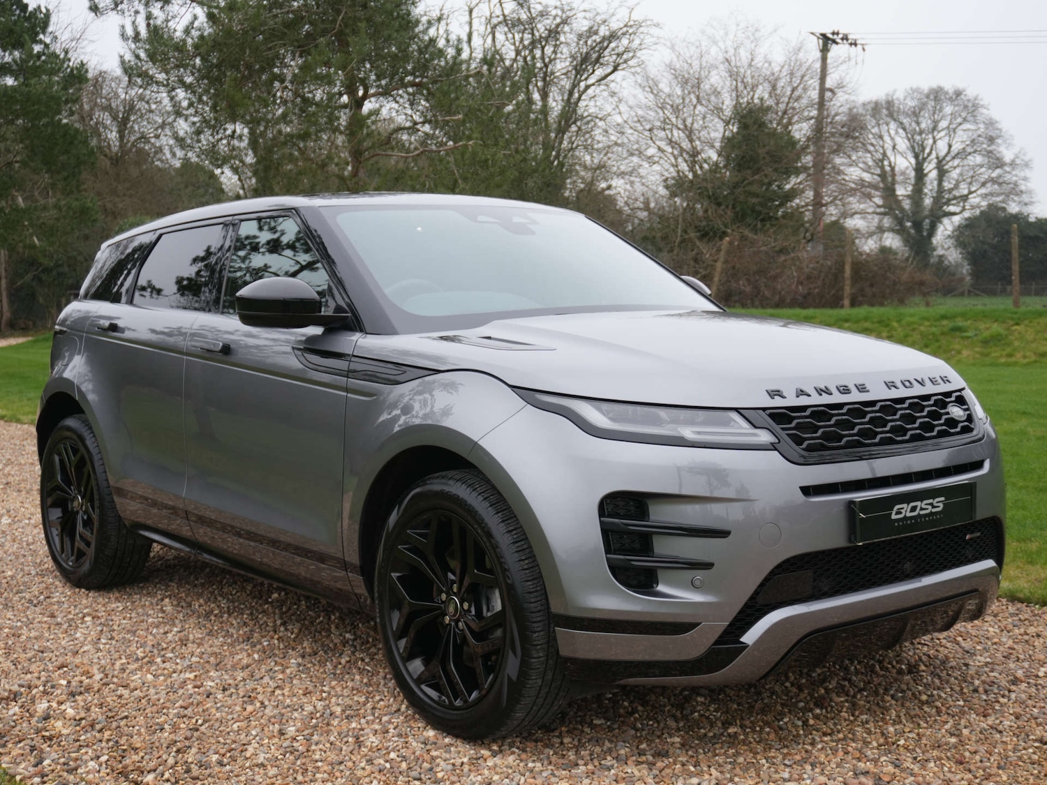Used Land Rover Range Rover Evoque 2023 for sale - 77775402: Photo 2
