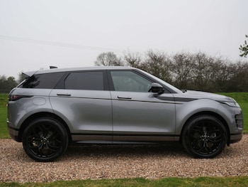 Used Land Rover Range Rover Evoque 2023 for sale - 77775402: Photo