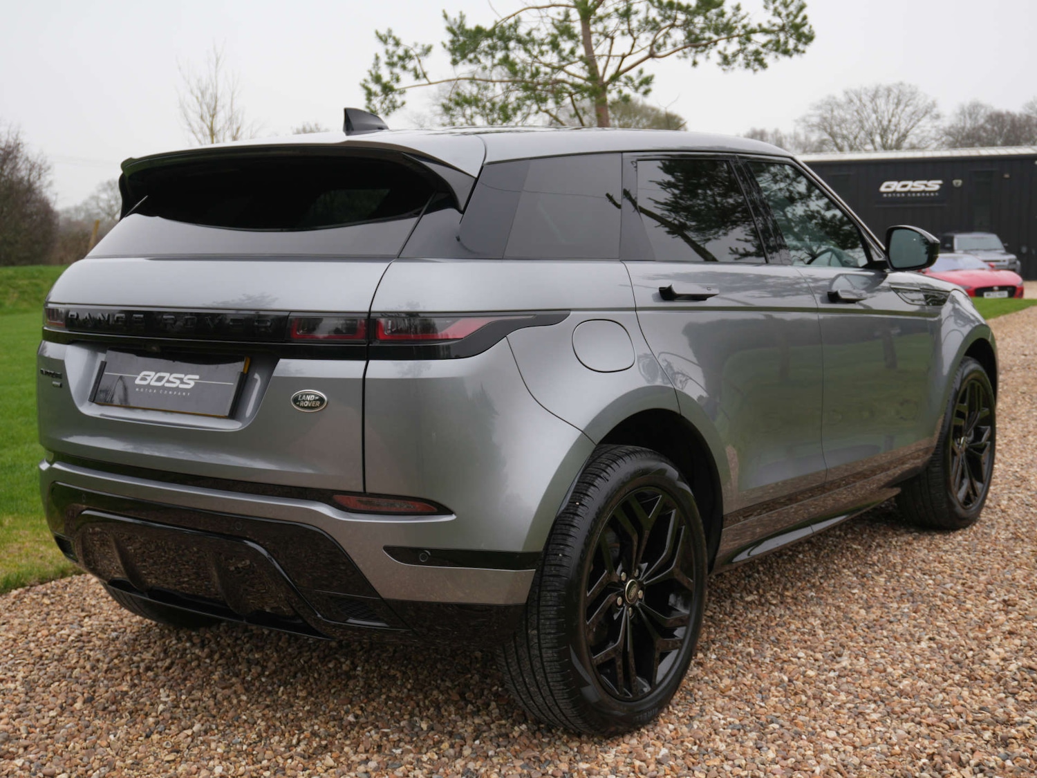 Used Land Rover Range Rover Evoque 2023 for sale - 77775402: Photo 4