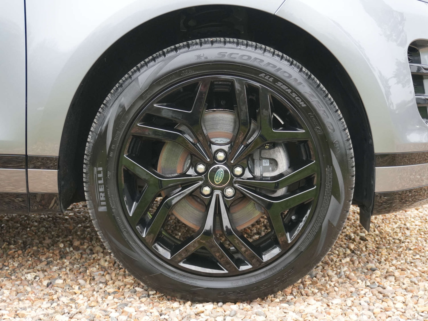 Used Land Rover Range Rover Evoque 2023 for sale - 77775402: Photo 5