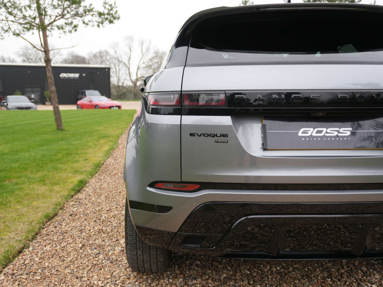 Used Land Rover Range Rover Evoque 2023 for sale - 77775402: Photo 7