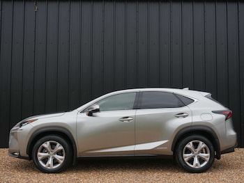 Used Lexus NX 2017 for sale - 76642970: Photo