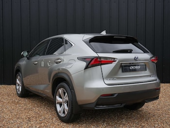 Used Lexus NX 2017 for sale - 76642970: Photo