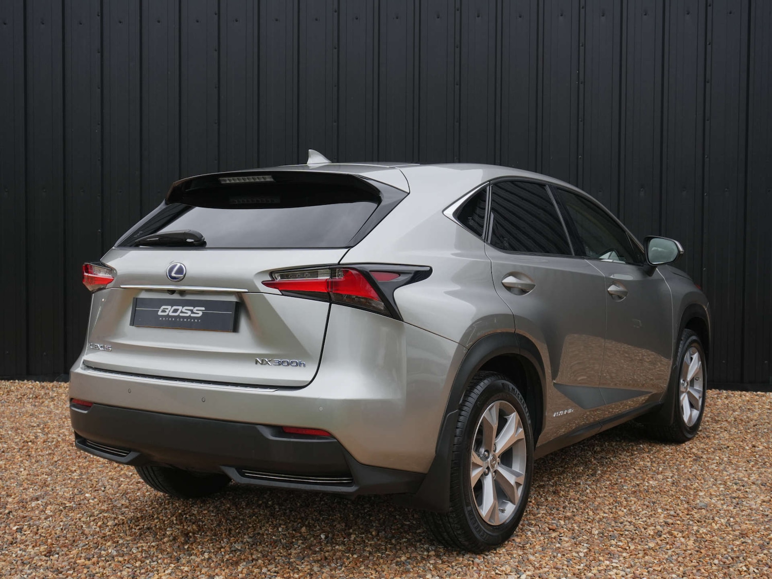 Used Lexus NX 2017 for sale - 76642970: Photo 5