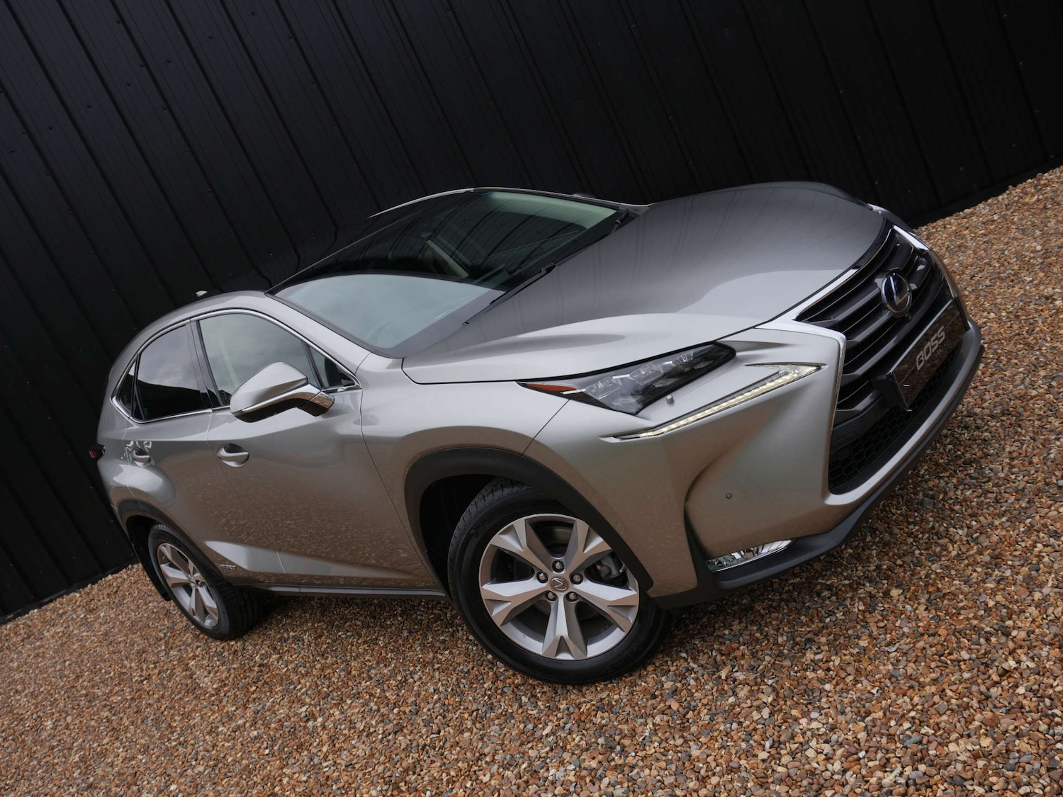 Used Lexus NX 2017 for sale - 76642970: Photo 6