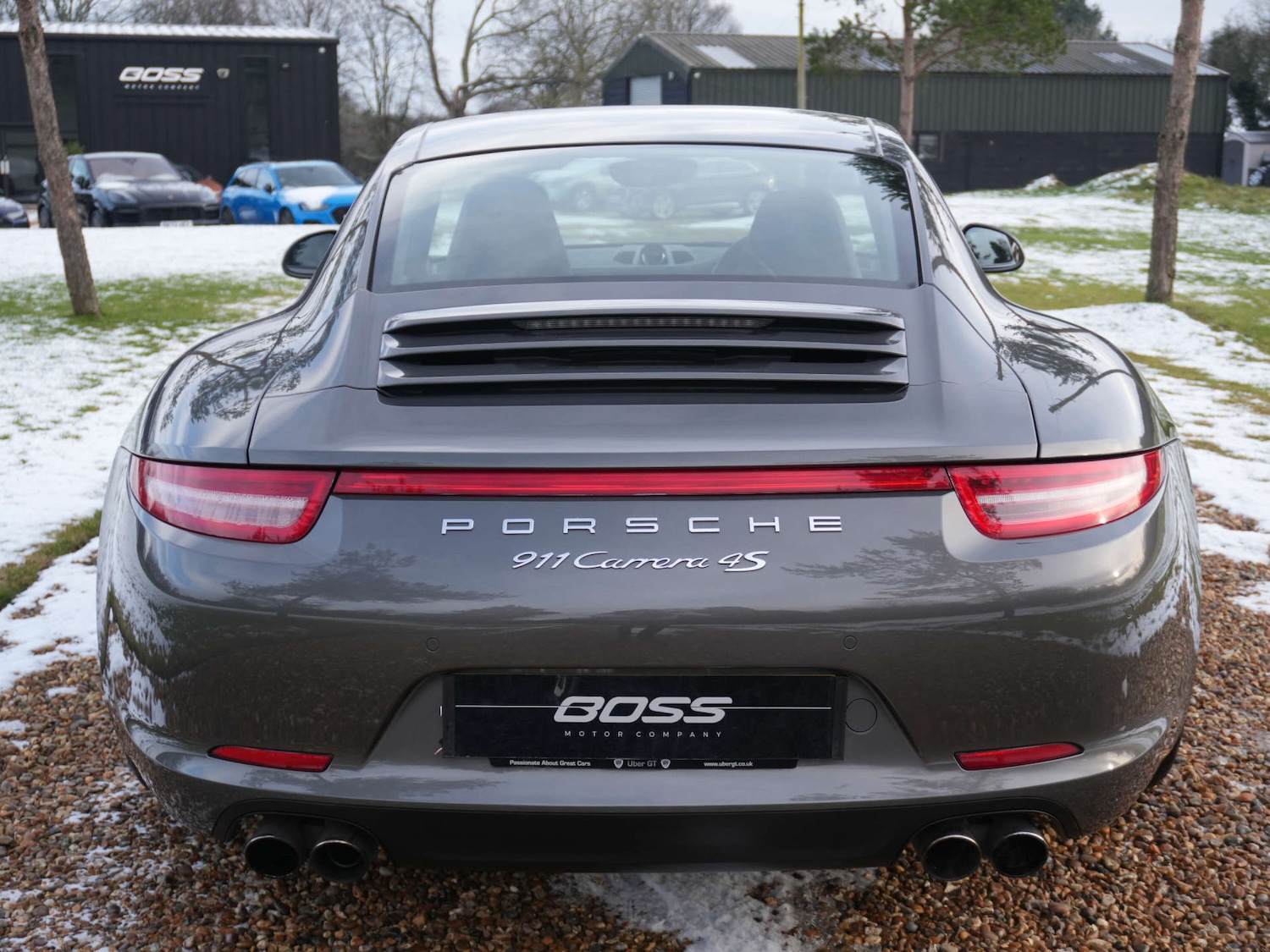 Used Porsche 911 2012 for sale - 77118024: Photo 10