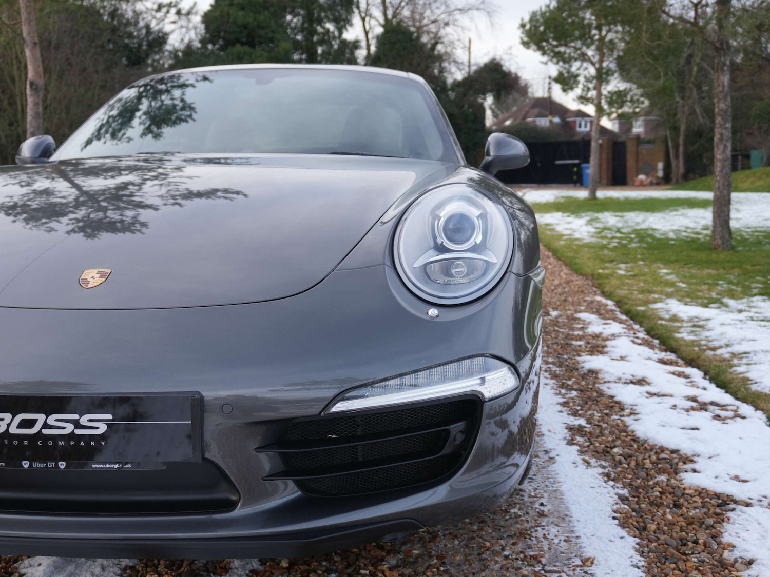 Used Porsche 911 2012 for sale - 77118024: Photo 11