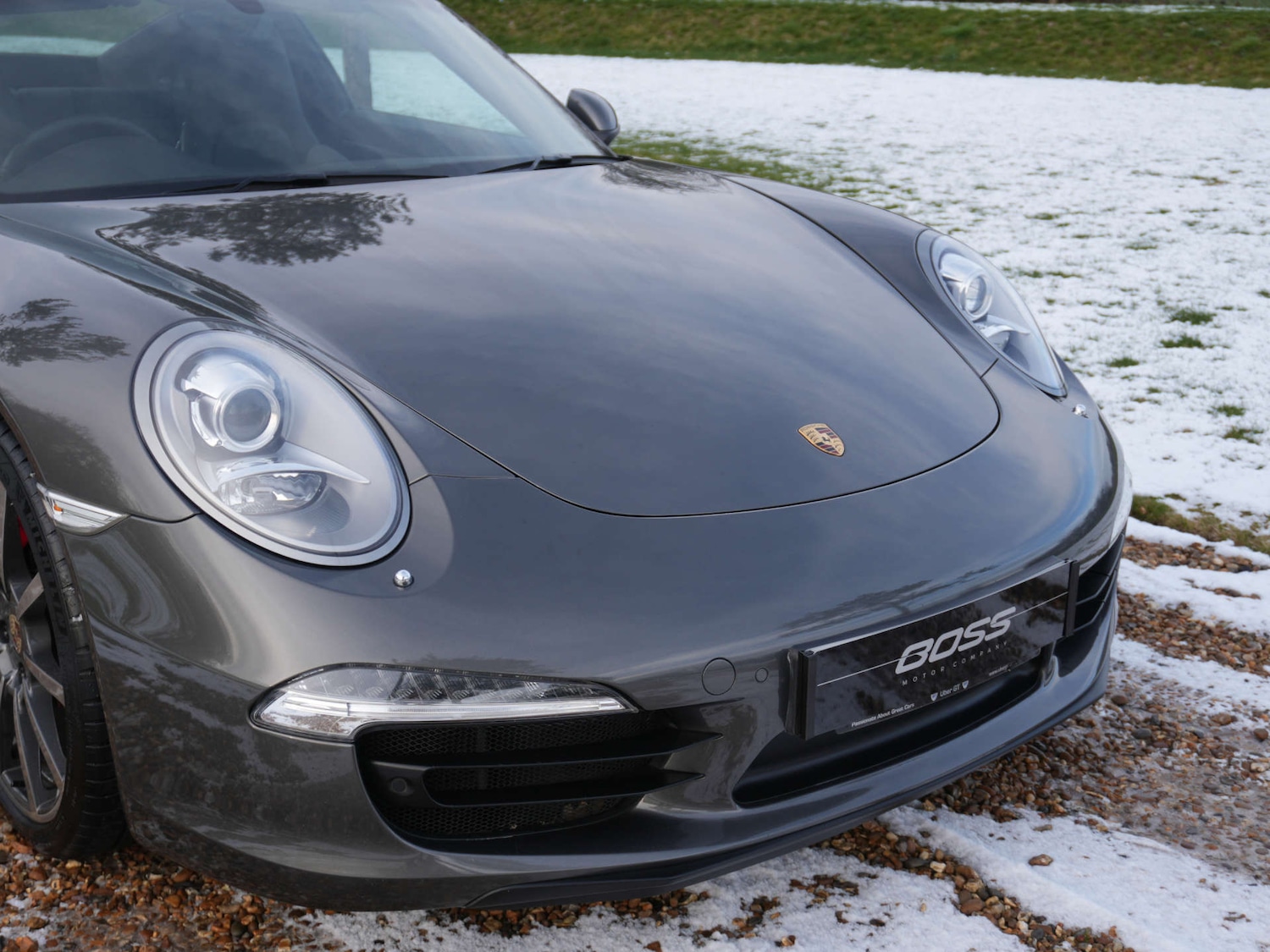 Used Porsche 911 2012 for sale - 77118024: Photo 12