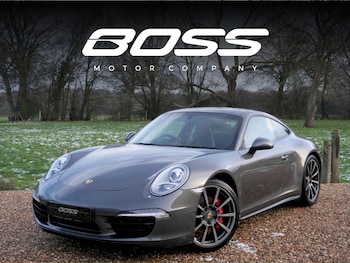 2012 - 3.8 991 Carrera 4S Coupe 2dr Petrol PDK 4WD Euro 5 (s/s) (400 ps)