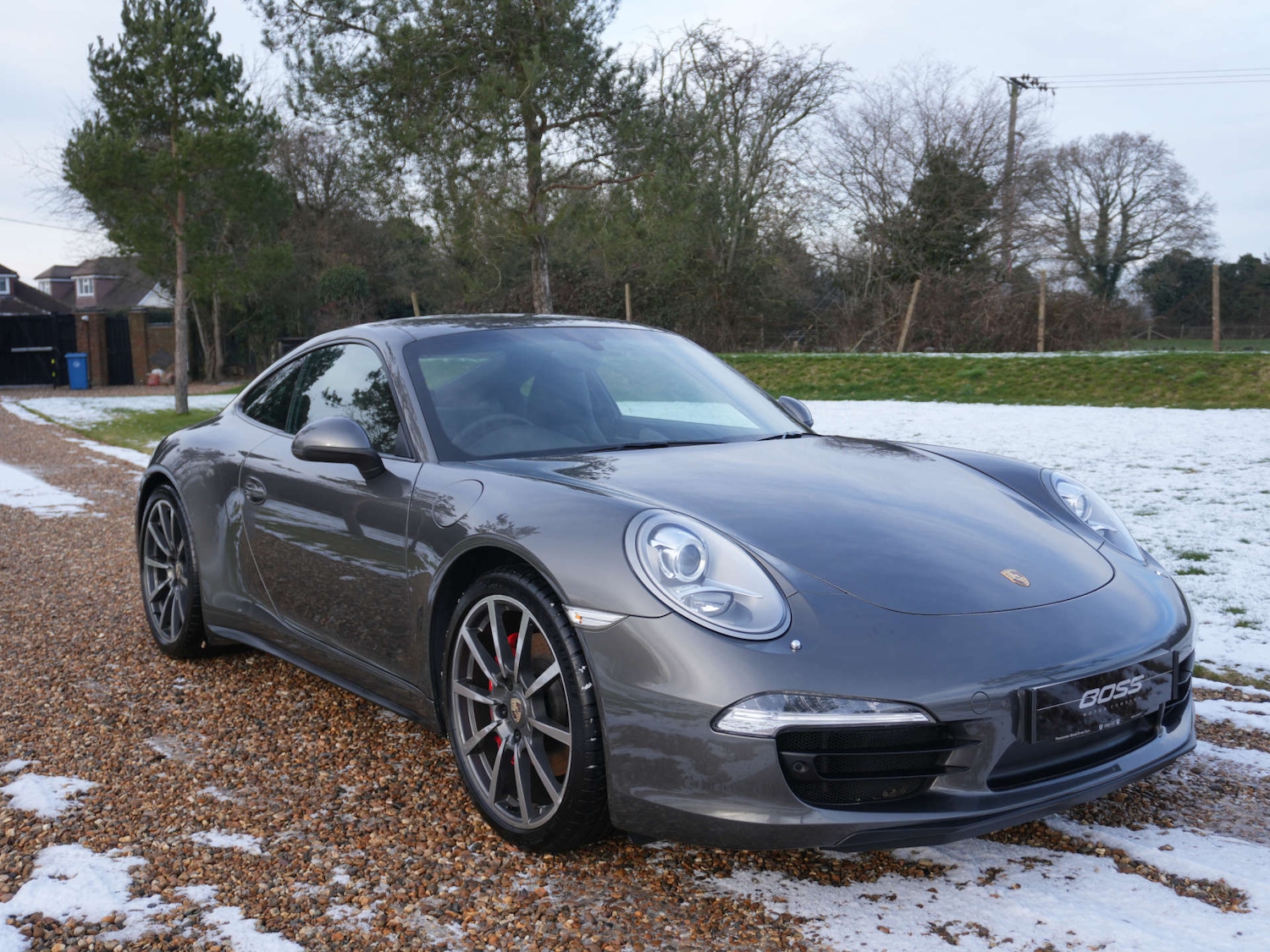 Used Porsche 911 2012 for sale - 77118024: Photo 3