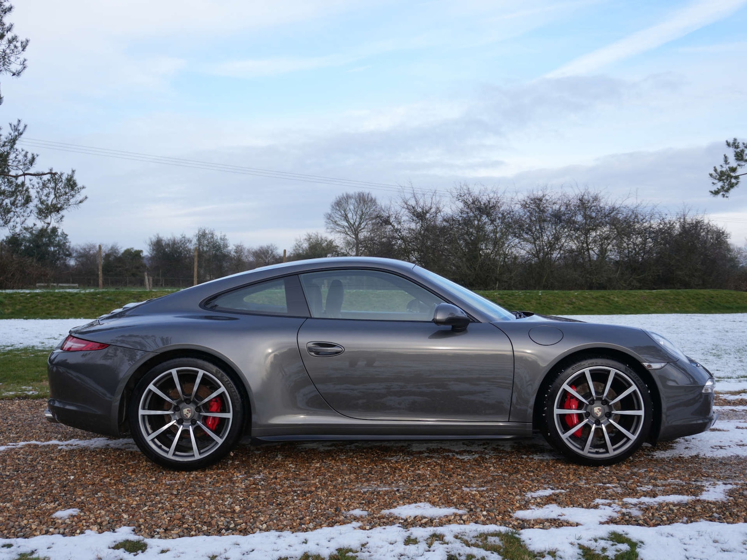 Used Porsche 911 2012 for sale - 77118024: Photo 4