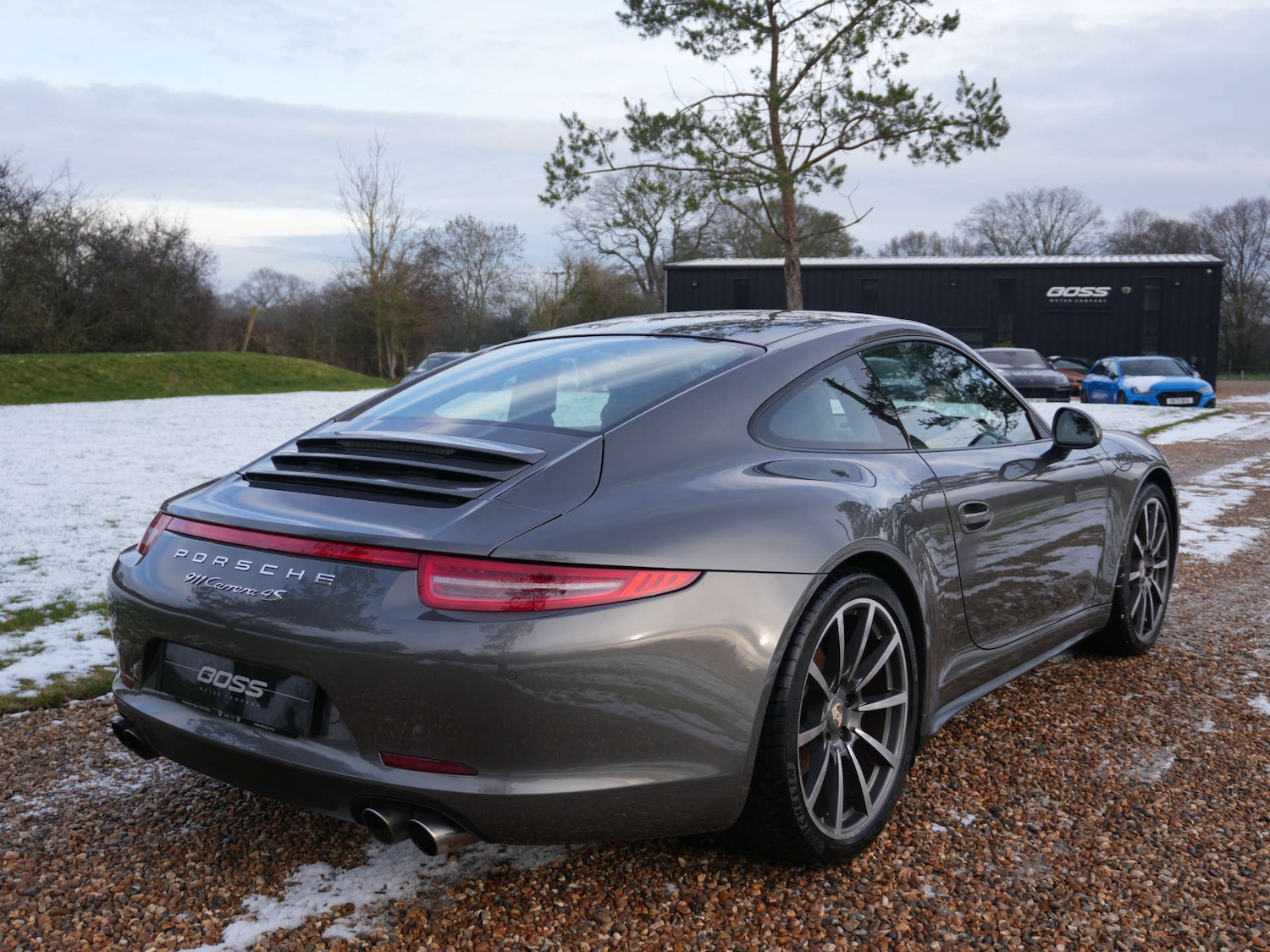 Used Porsche 911 2012 for sale - 77118024: Photo 5