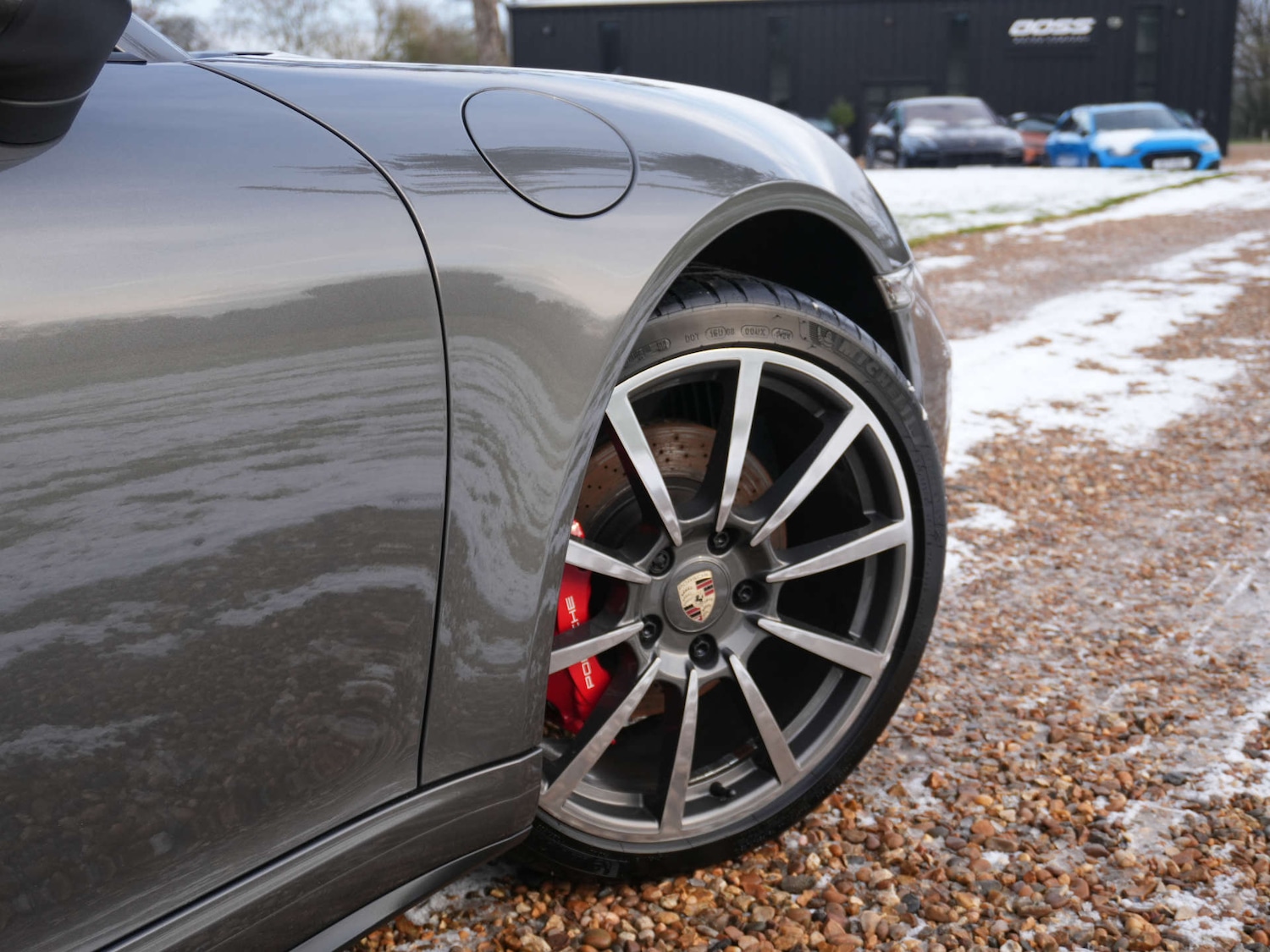 Used Porsche 911 2012 for sale - 77118024: Photo 7