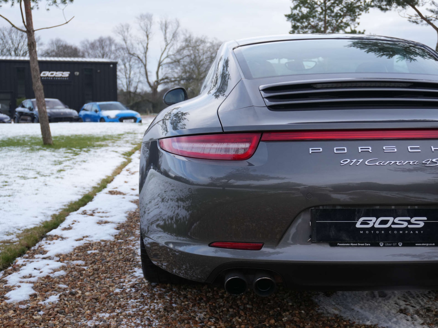 Used Porsche 911 2012 for sale - 77118024: Photo 8