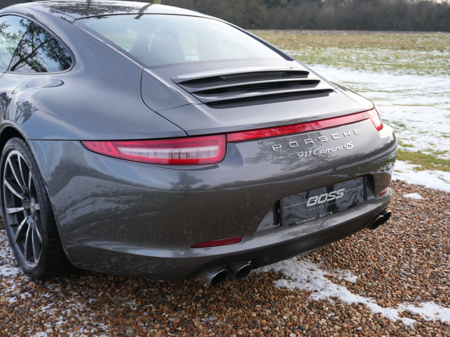 Used Porsche 911 2012 for sale - 77118024: Photo 9