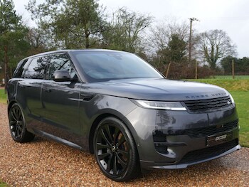 Used Land Rover Range Rover Sport 2023 for sale - 77172422: Photo