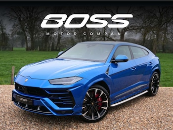Used Lamborghini Urus 2019 for sale - 78466125: Photo