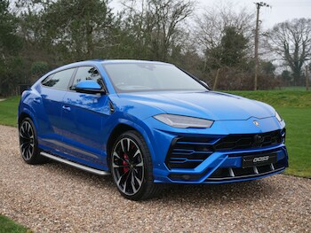 Used Lamborghini Urus 2019 for sale - 78466125: Photo