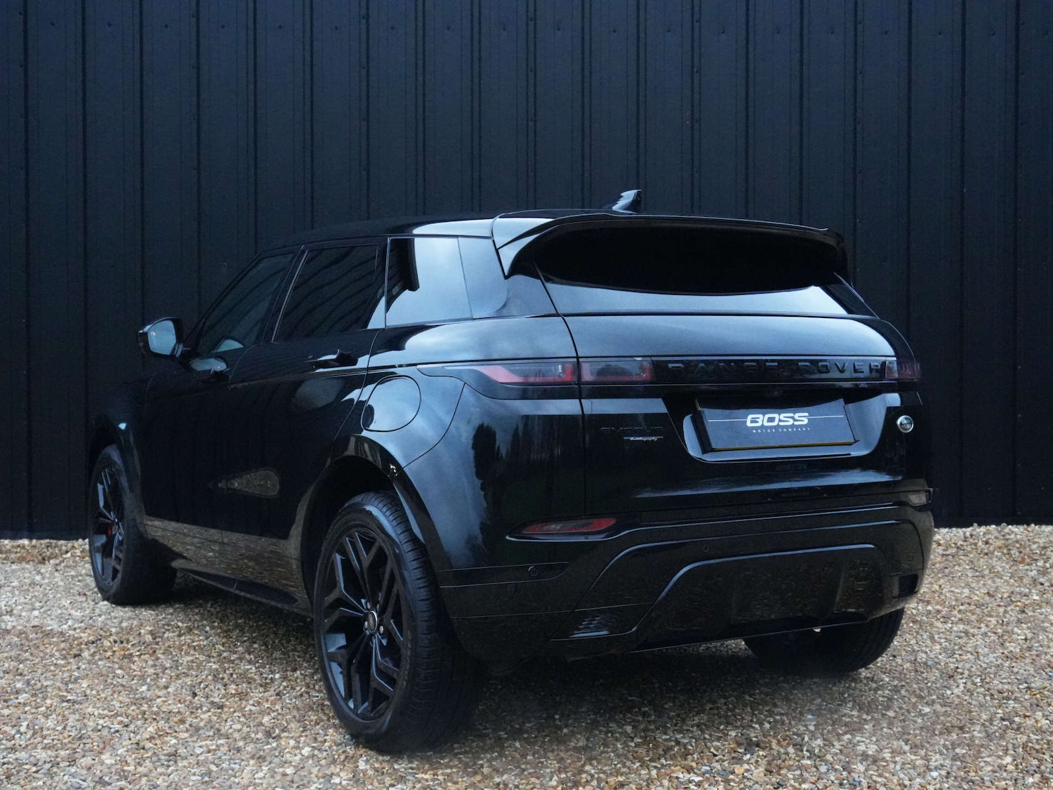 Used Land Rover Range Rover Evoque 2023 for sale - 76686718: Photo 4