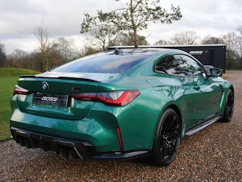 Used BMW M4 2023 for sale - 77261417: Photo