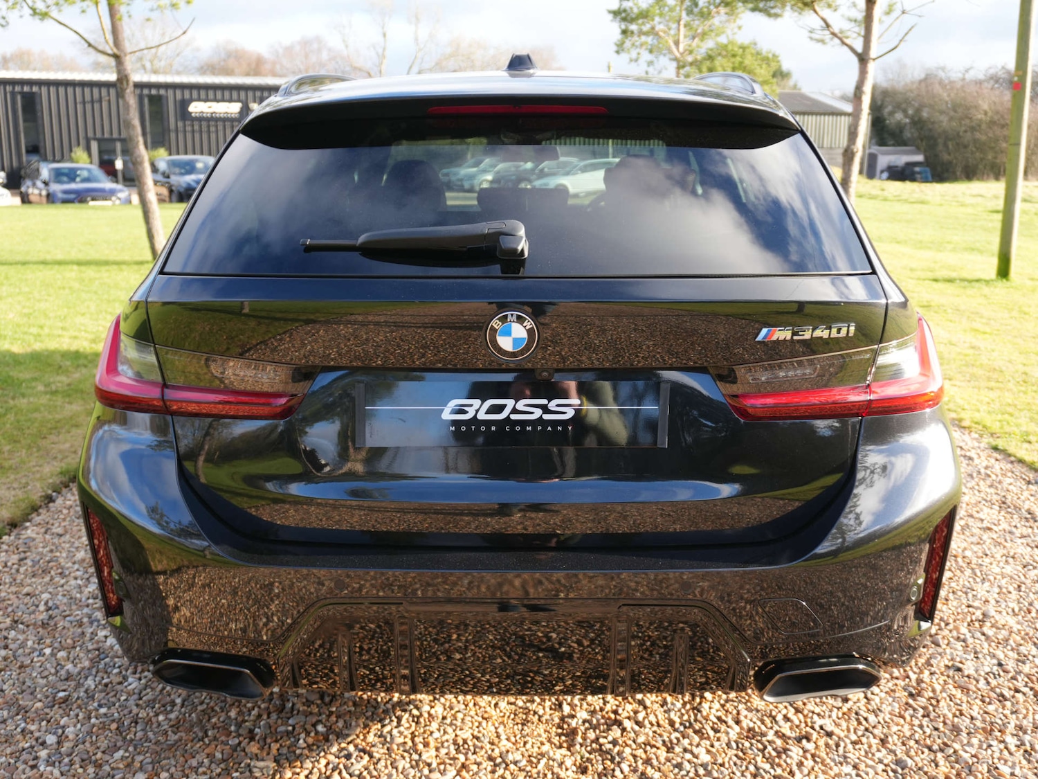 Used BMW 3 Series 2023 for sale - 77118031: Photo 10