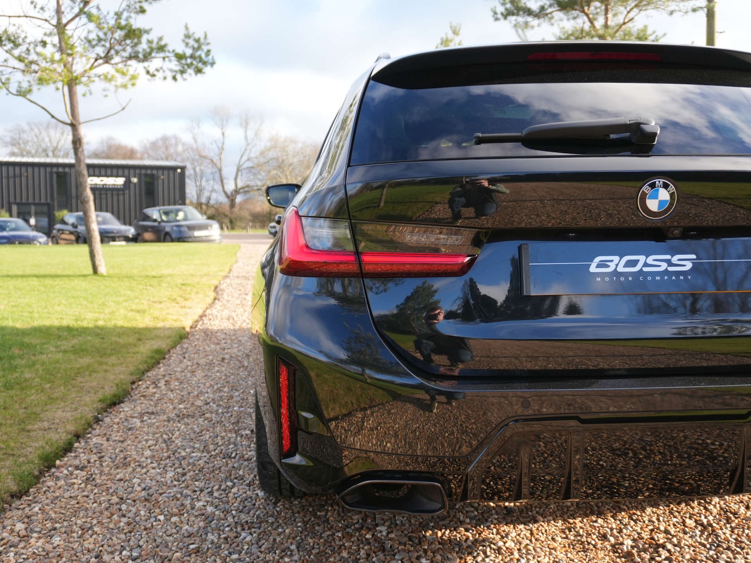 Used BMW 3 Series 2023 for sale - 77118031: Photo 8