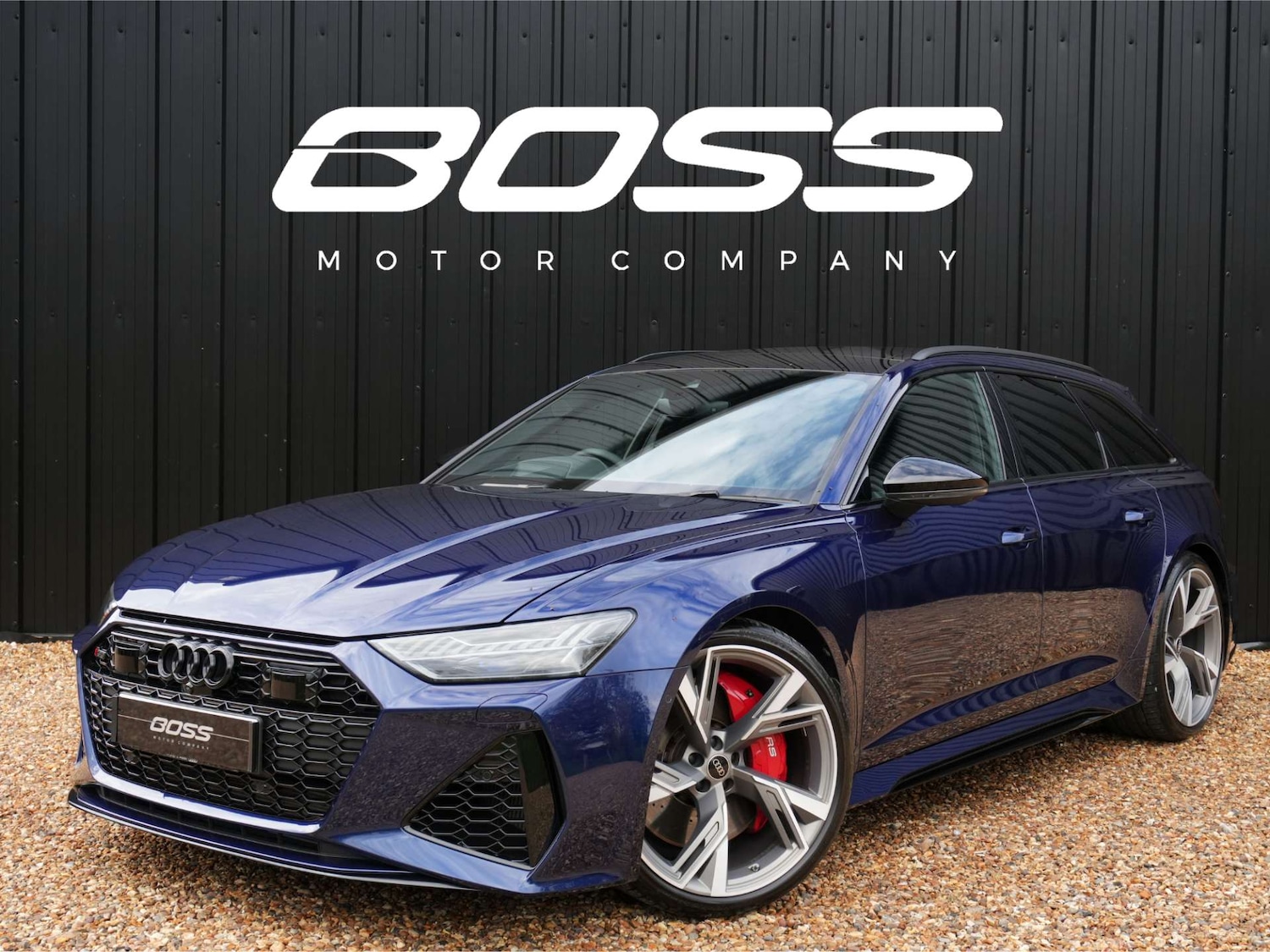 Used Audi RS6 2021 for sale - 76642969: Photo 1