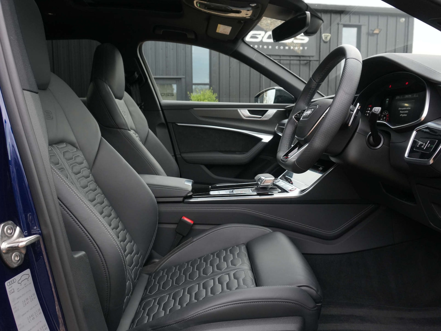 Used Audi RS6 2021 for sale - 76642969: Photo 13