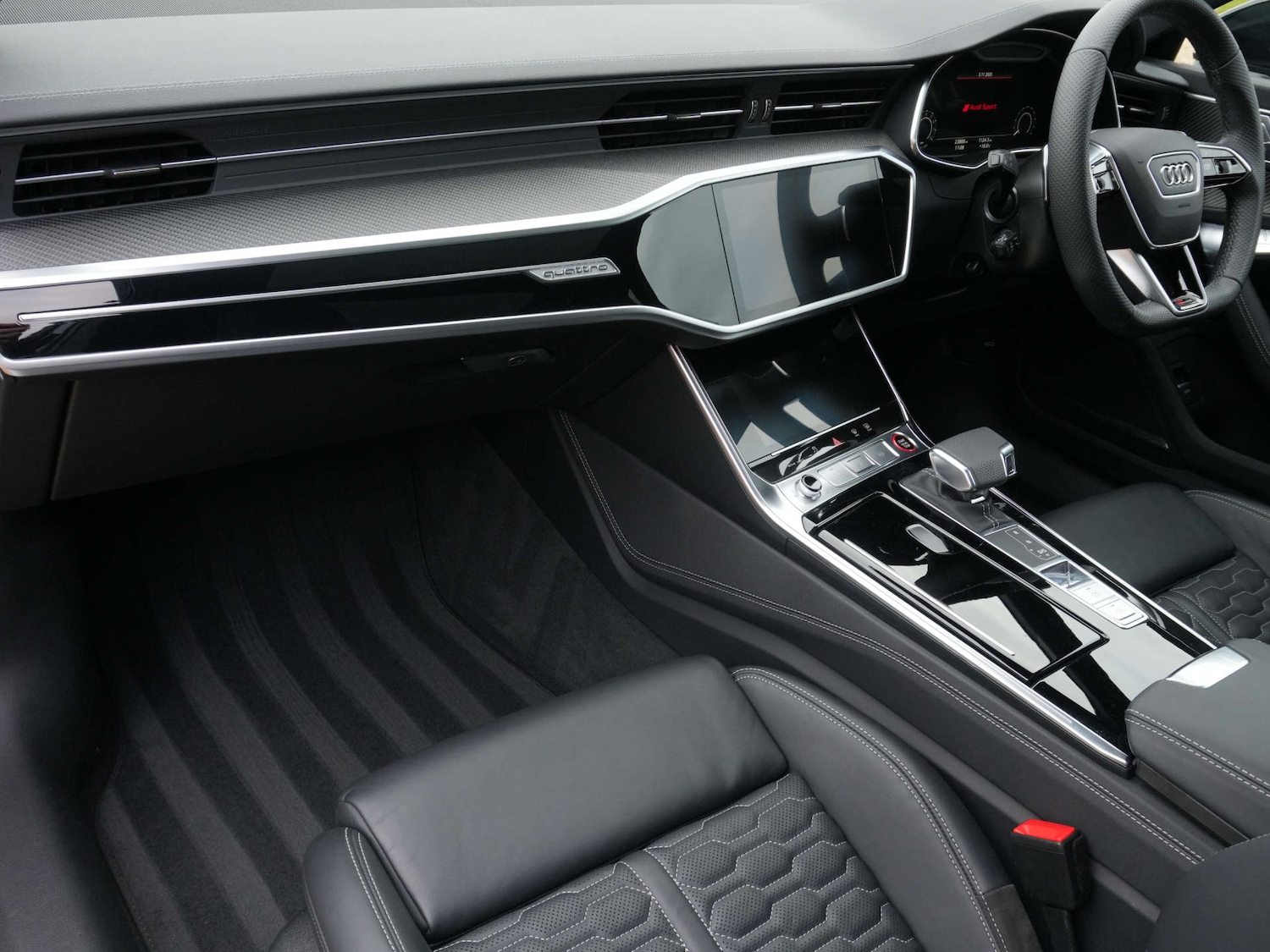 Used Audi RS6 2021 for sale - 76642969: Photo 16