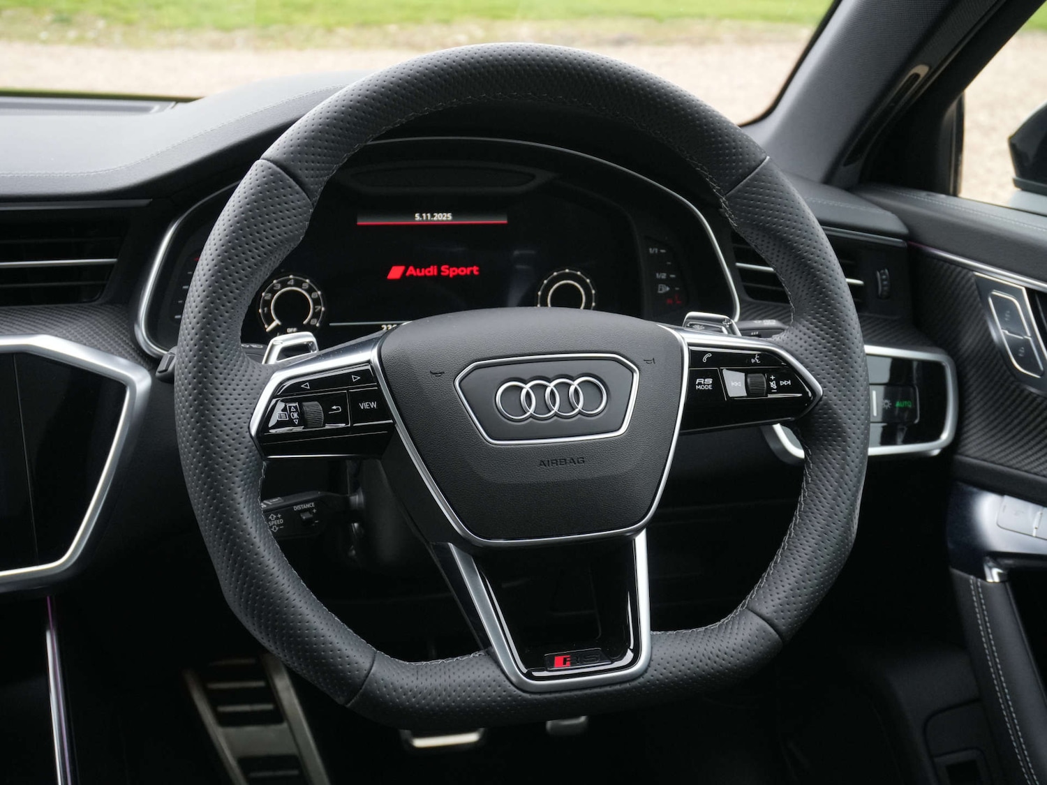 Used Audi RS6 2021 for sale - 76642969: Photo 19