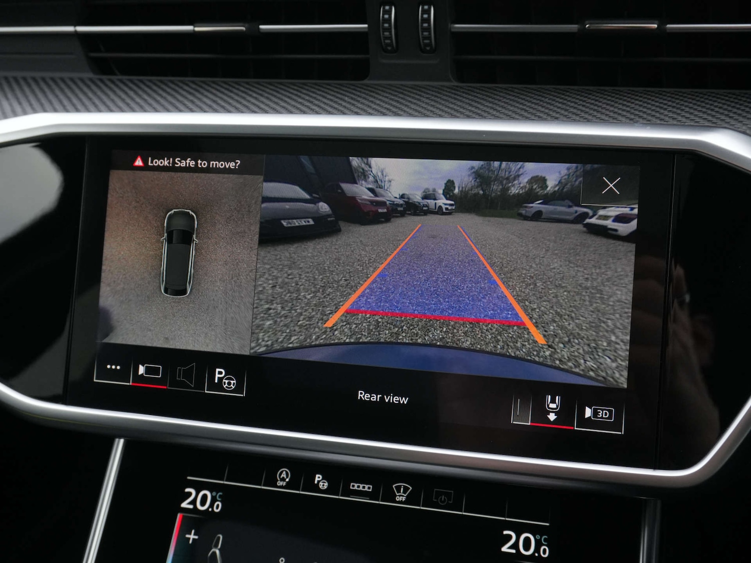 Used Audi RS6 2021 for sale - 76642969: Photo 29