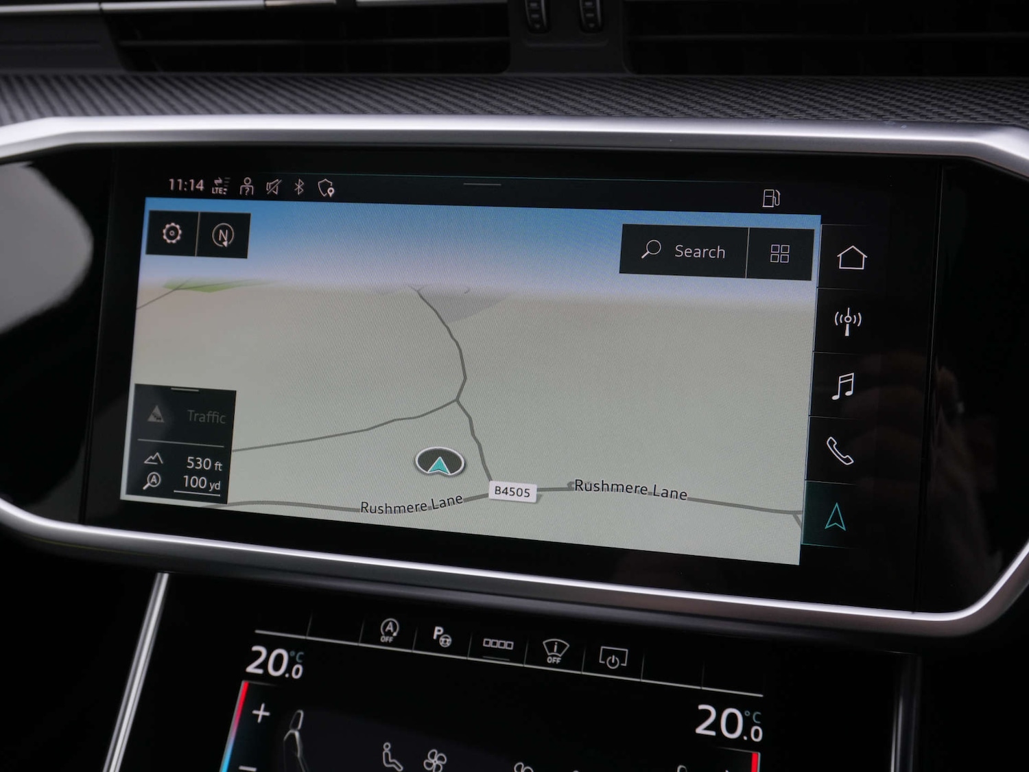 Used Audi RS6 2021 for sale - 76642969: Photo 30