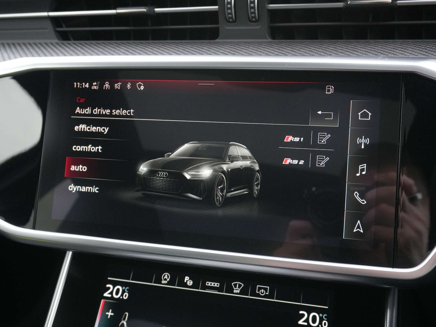 Used Audi RS6 2021 for sale - 76642969: Photo 31