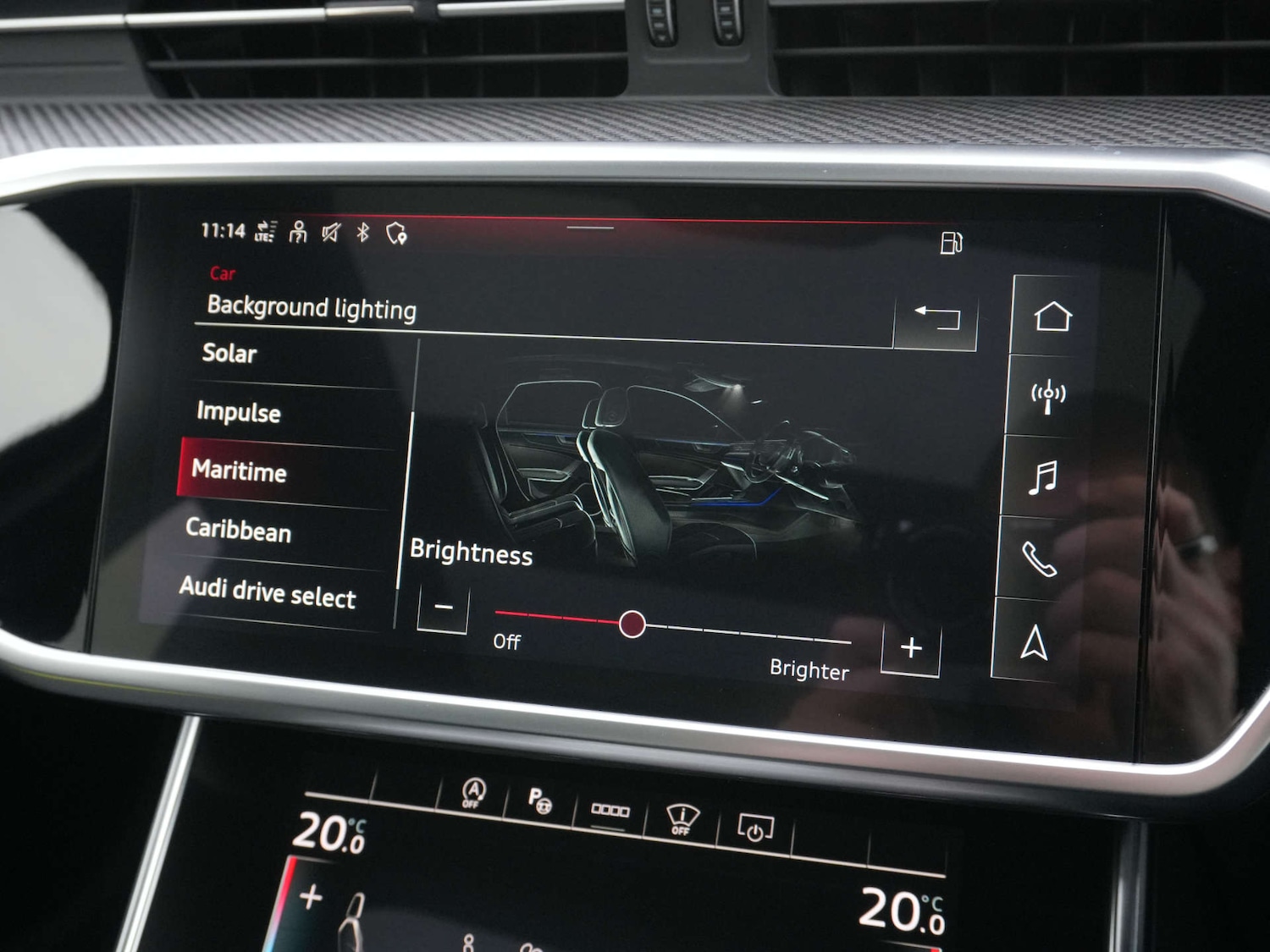 Used Audi RS6 2021 for sale - 76642969: Photo 32