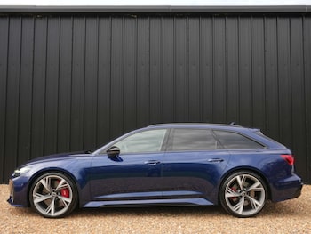 Used Audi RS6 2021 for sale - 76642969: Photo