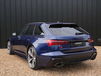 Used Audi RS6 2021 for sale - 76642969: Photo