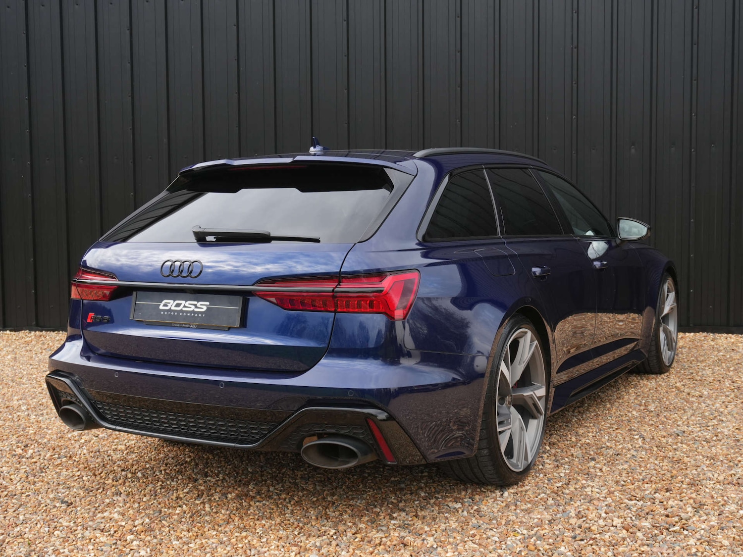 Used Audi RS6 2021 for sale - 76642969: Photo 5