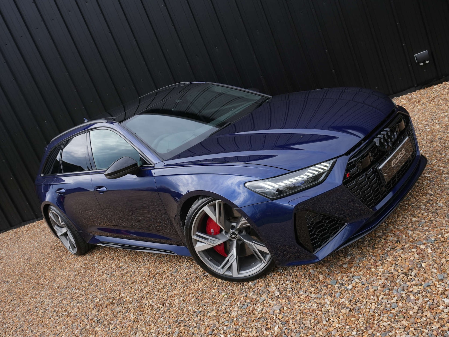 Used Audi RS6 2021 for sale - 76642969: Photo 6