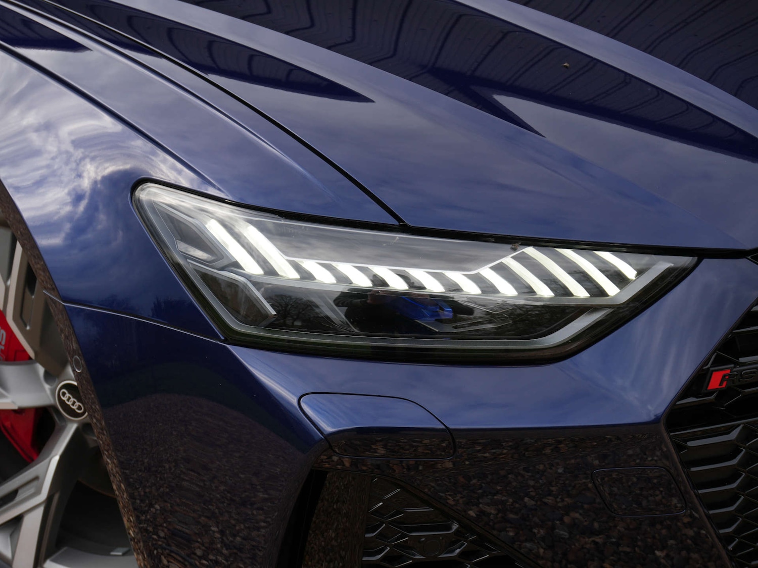 Used Audi RS6 2021 for sale - 76642969: Photo 8