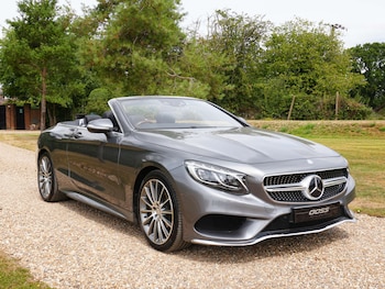 Used Mercedes-Benz S Class 2016 for sale - 79137771: Photo