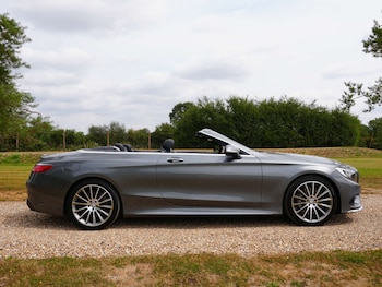 Used Mercedes-Benz S Class 2016 for sale - 79137771: Photo