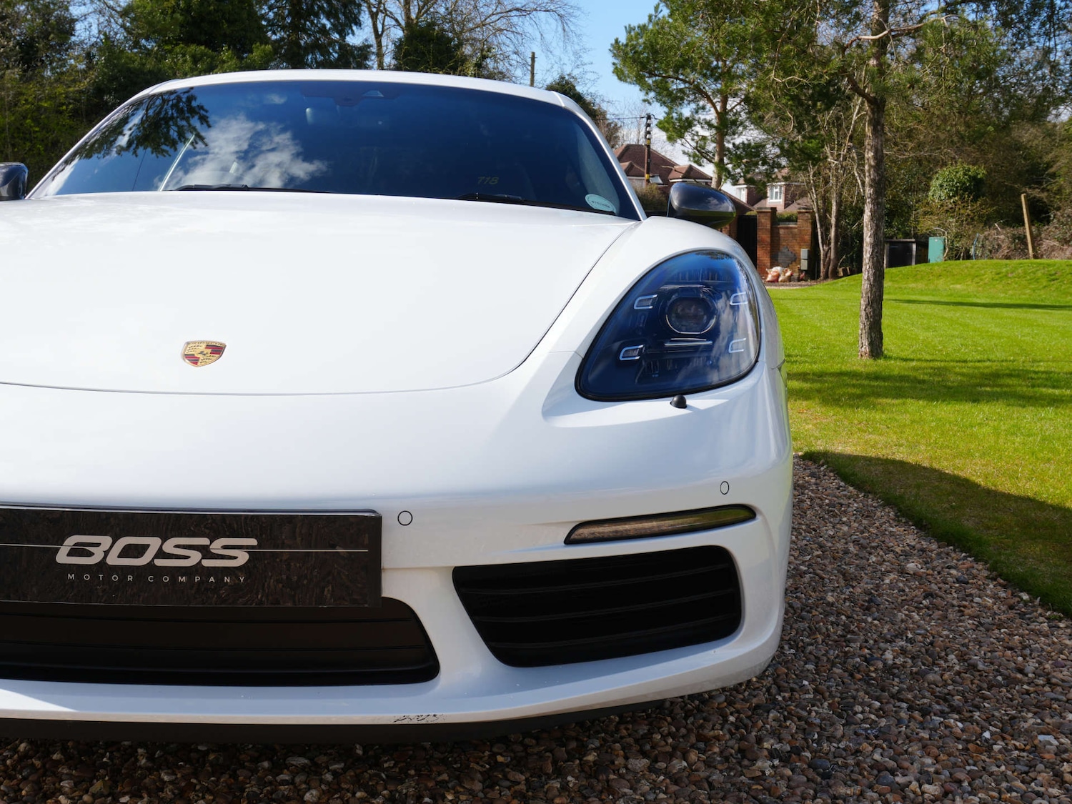 Used Porsche 718 Cayman 2020 for sale - 78053760: Photo 11