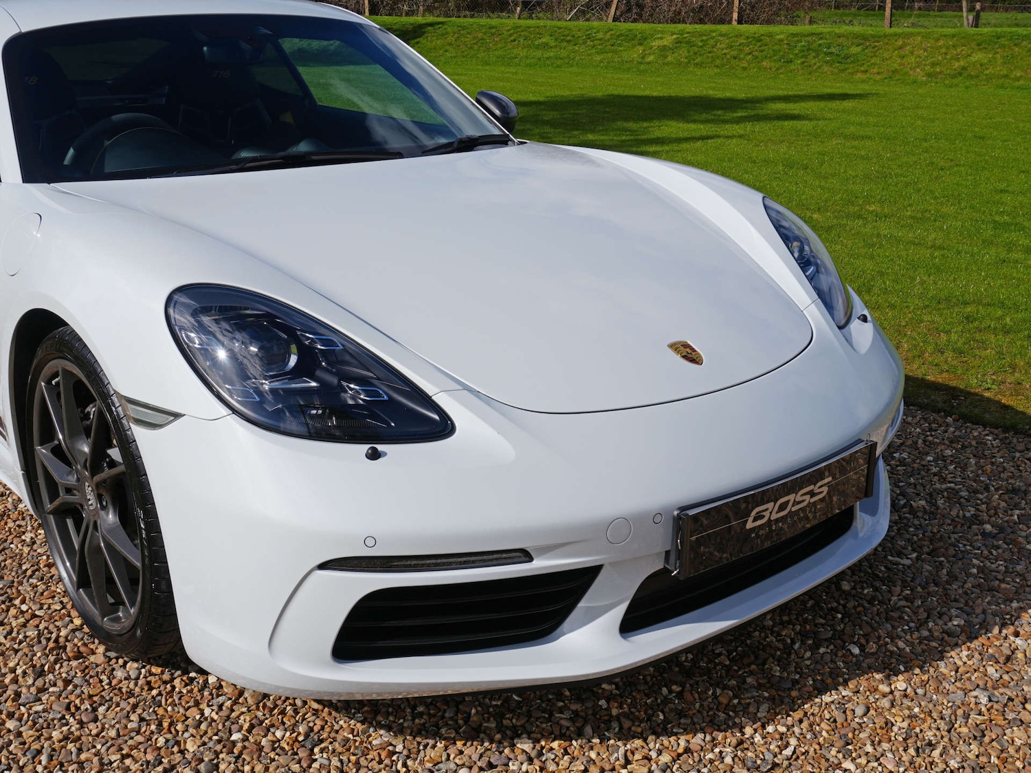 Used Porsche 718 Cayman 2020 for sale - 78053760: Photo 12